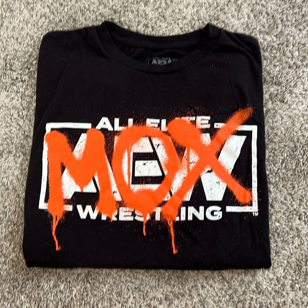 AEW Jon Moxley Shirt